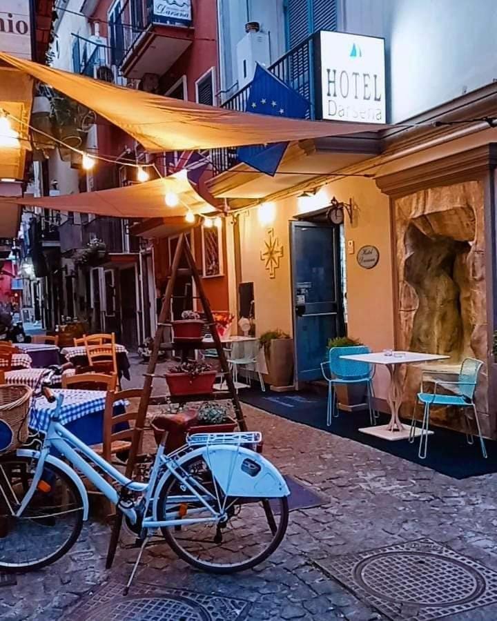 B&B Darsena ポッツオーリ エクステリア 写真