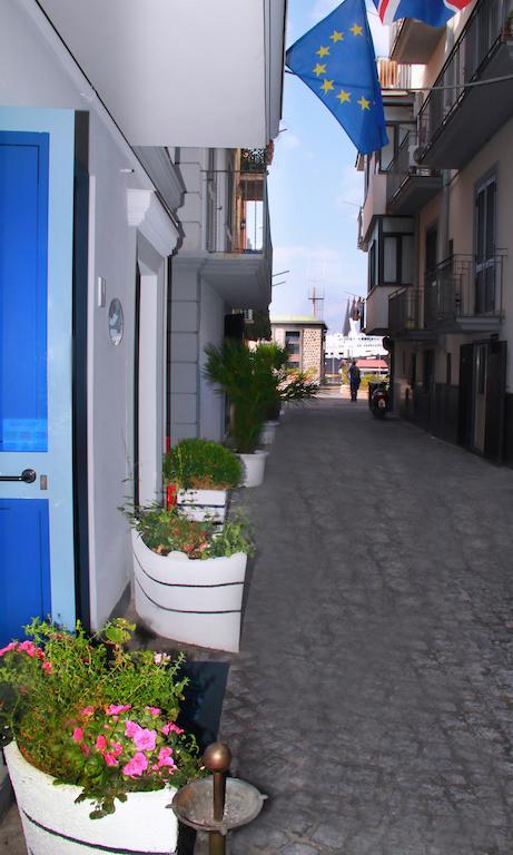 B&B Darsena ポッツオーリ エクステリア 写真