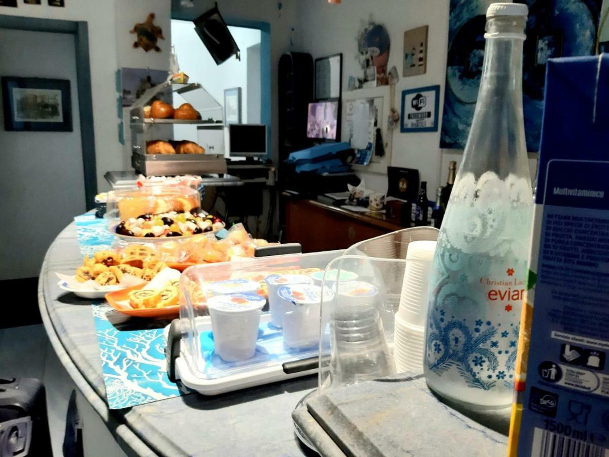 B&B Darsena ポッツオーリ エクステリア 写真