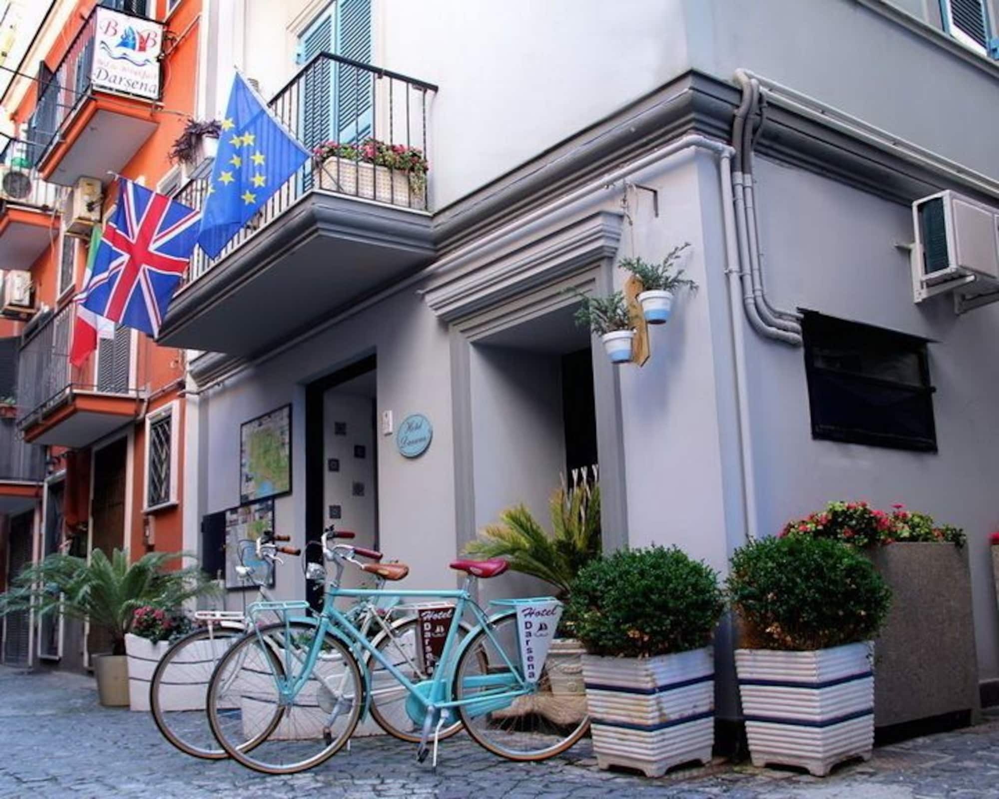 B&B Darsena ポッツオーリ エクステリア 写真